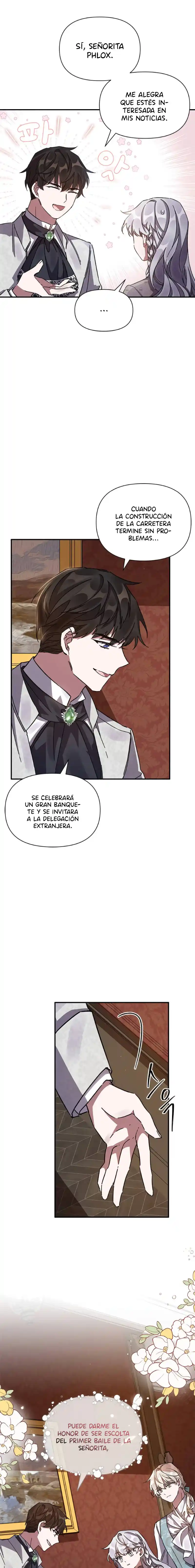 Oh Querida Némesis - Capítulo 12 - Página 7 - LectorTMOo