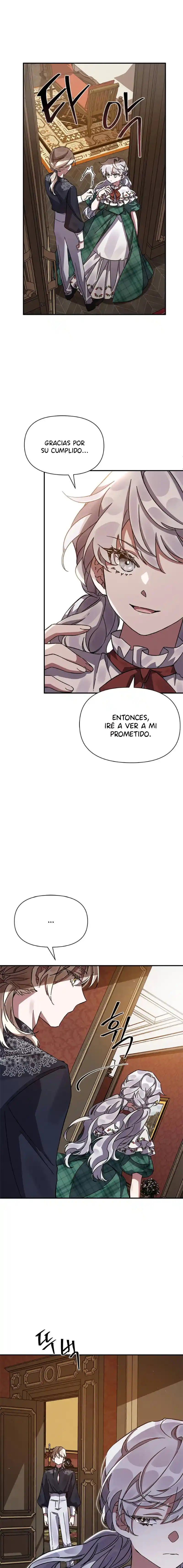 Oh Querida Némesis - Capítulo 13 - Página 4 - LectorTMOo