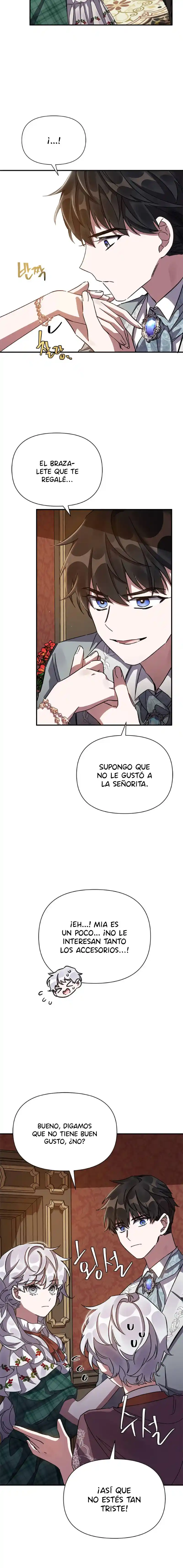 Oh Querida Némesis - Capítulo 13 - Página 6 - LectorTMOo