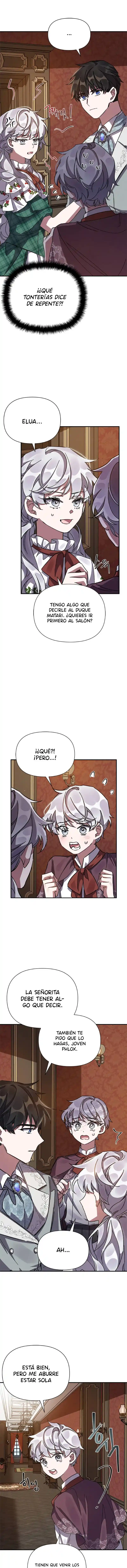 Oh Querida Némesis - Capítulo 13 - Página 7 - LectorTMOo