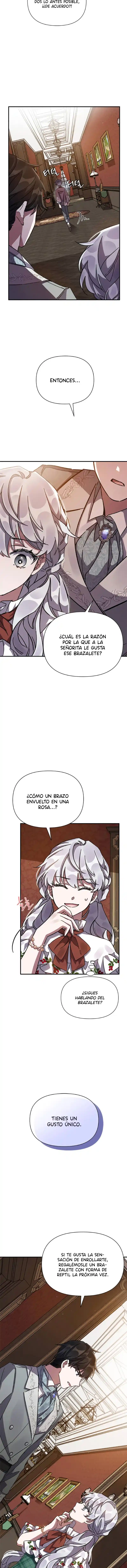 Oh Querida Némesis - Capítulo 13 - Página 8 - LectorTMOo