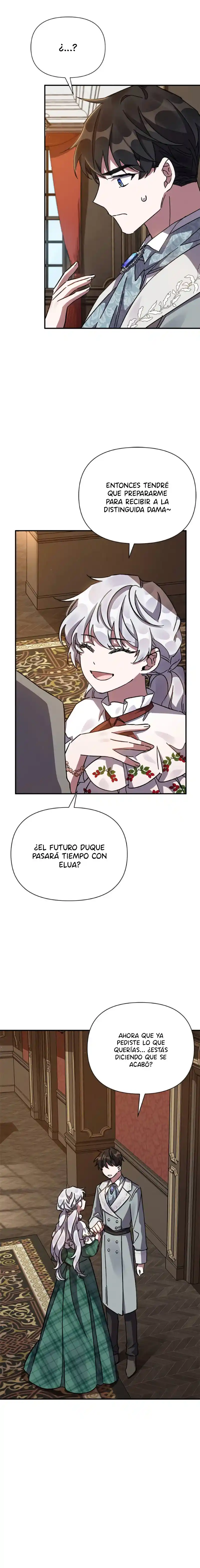 Oh Querida Némesis - Capítulo 13 - Página 14 - LectorTMOo