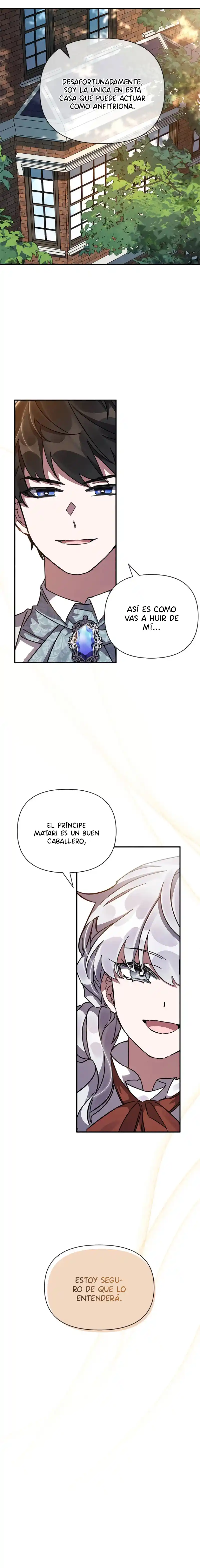 Oh Querida Némesis - Capítulo 13 - Página 15 - LectorTMOo
