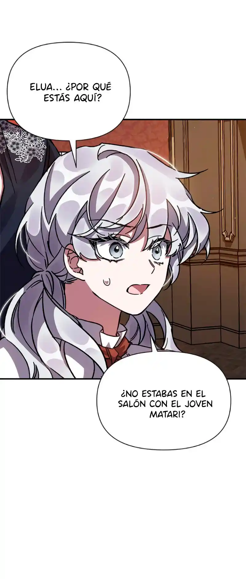 Oh Querida Némesis - Capítulo 14 - Página 33 - LectorTMOo