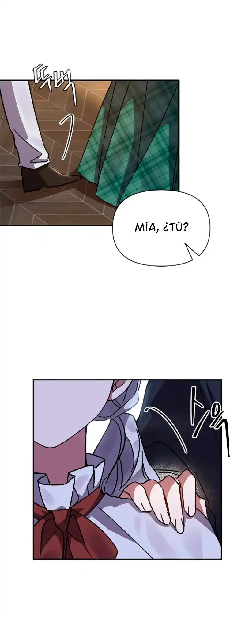 Oh Querida Némesis - Capítulo 14 - Página 35 - LectorTMOo