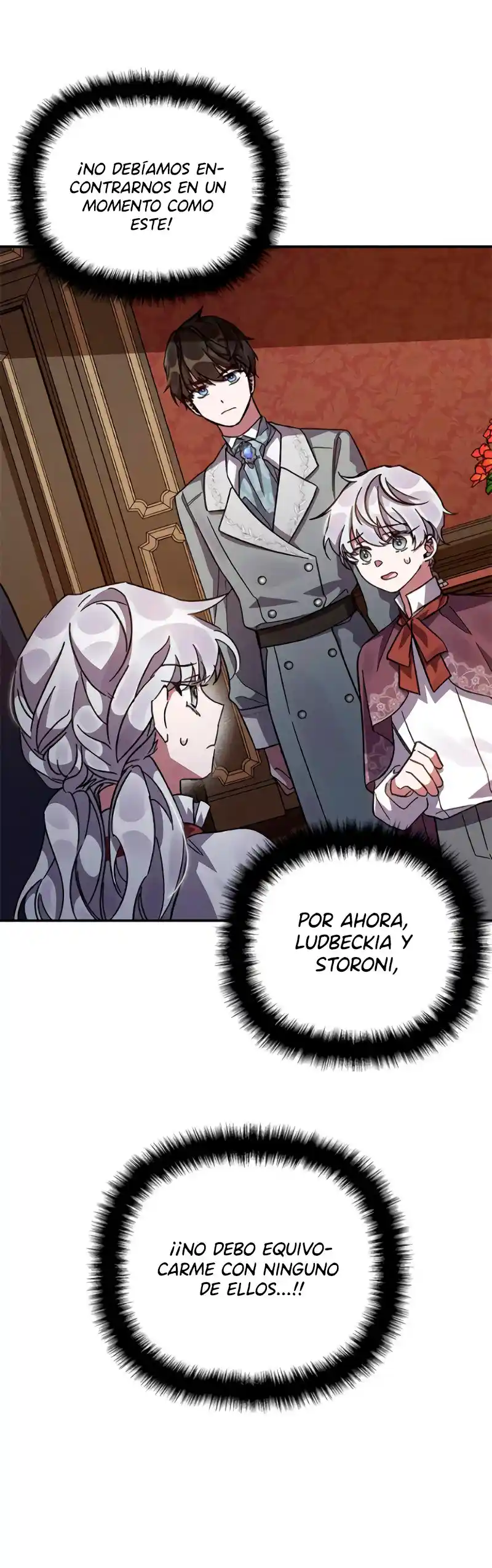 Oh Querida Némesis - Capítulo 14 - Página 41 - LectorTMOo