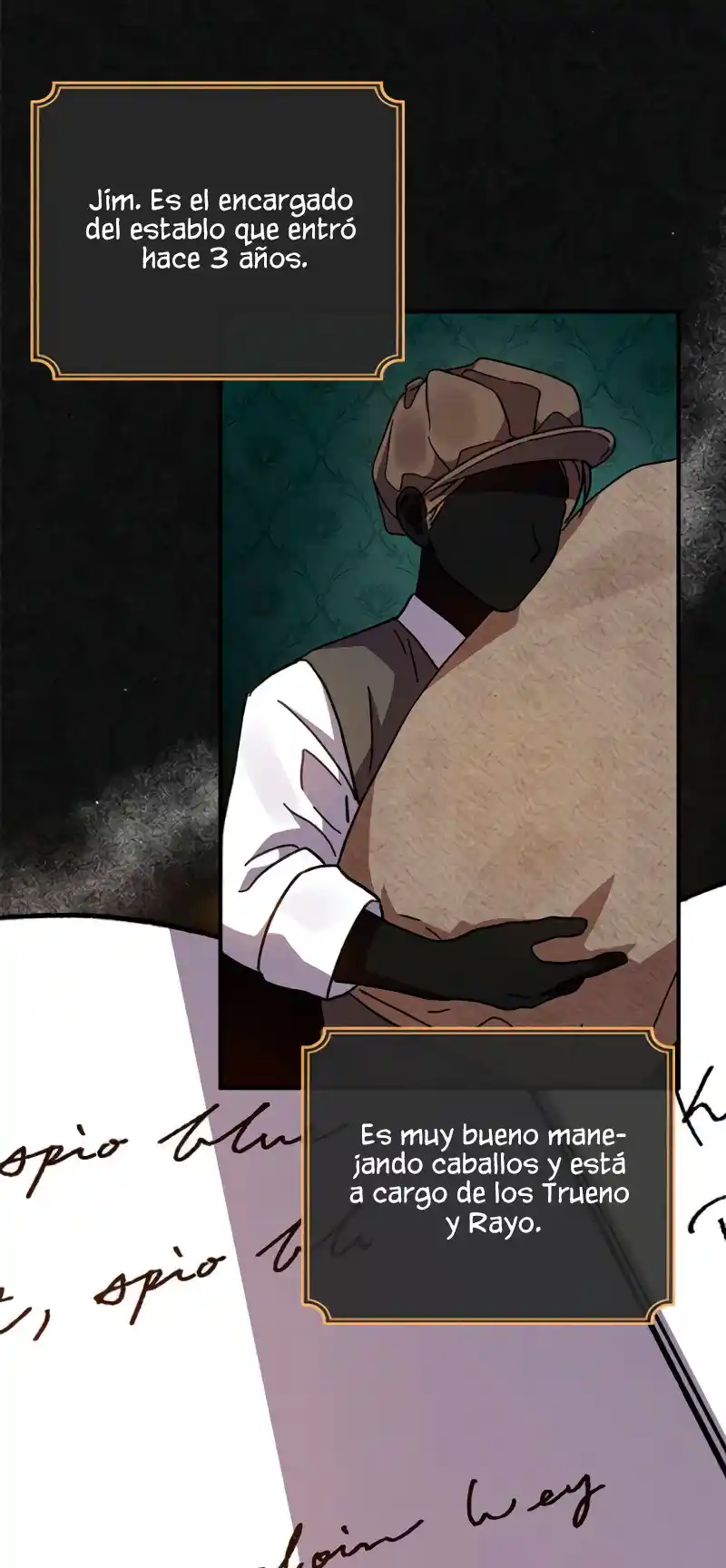 Oh Querida Némesis - Capítulo 15 - Página 24 - LectorTMOo