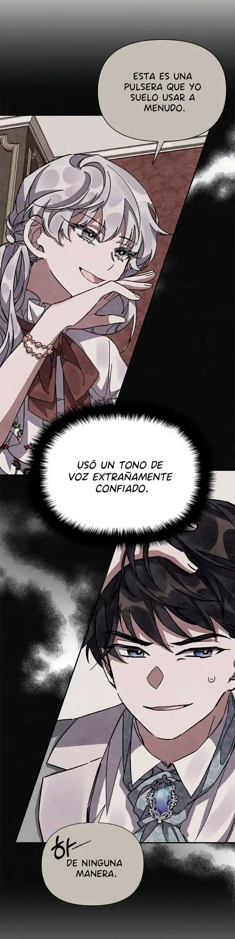 Oh Querida Némesis - Capítulo 15 - Página 36 - LectorTMOo