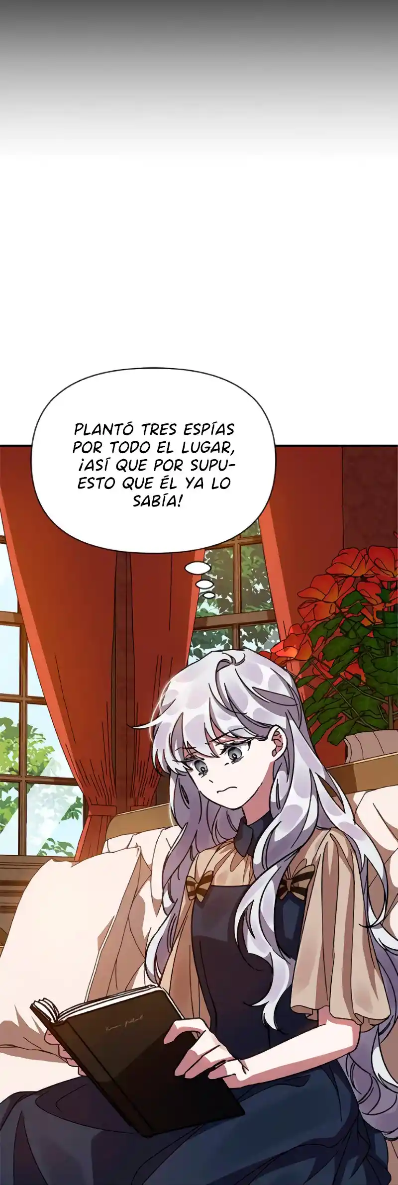 Oh Querida Némesis - Capítulo 15 - Página 37 - LectorTMOo