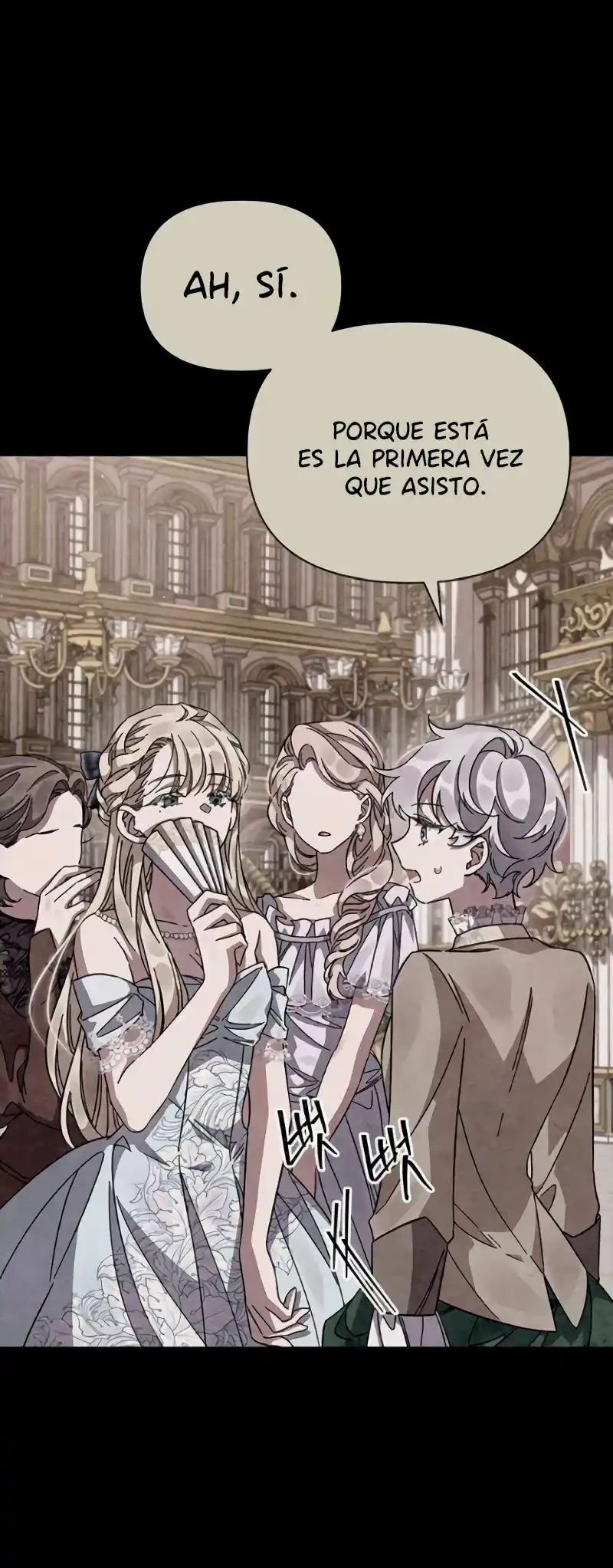 Oh Querida Némesis - Capítulo 16 - Página 8 - LectorTMOo