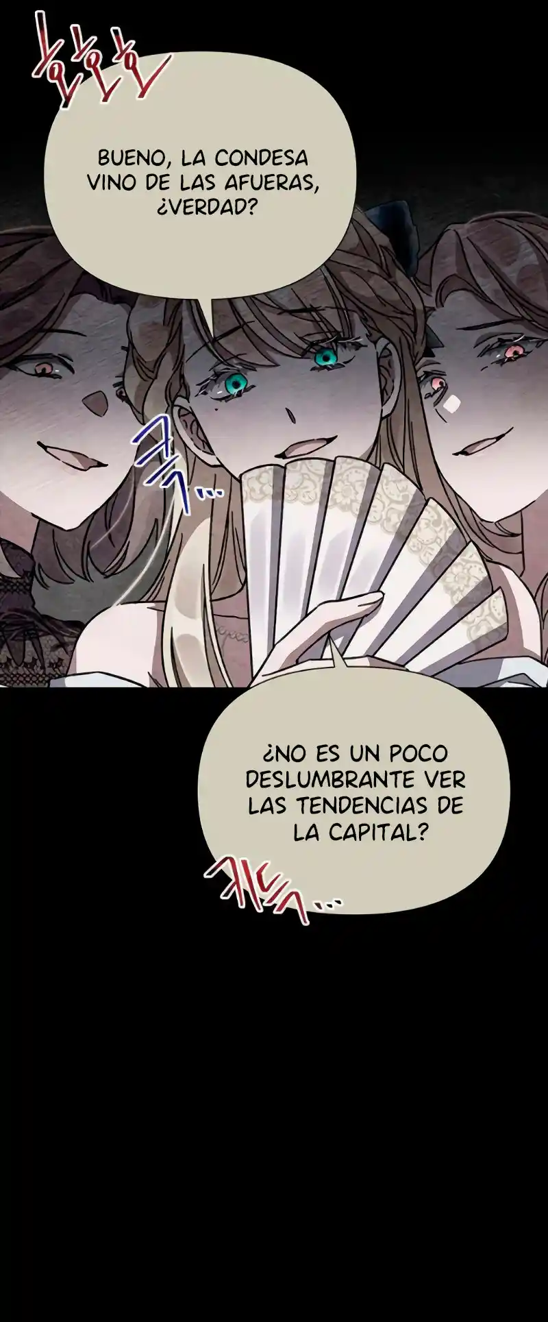 Oh Querida Némesis - Capítulo 16 - Página 18 - LectorTMOo