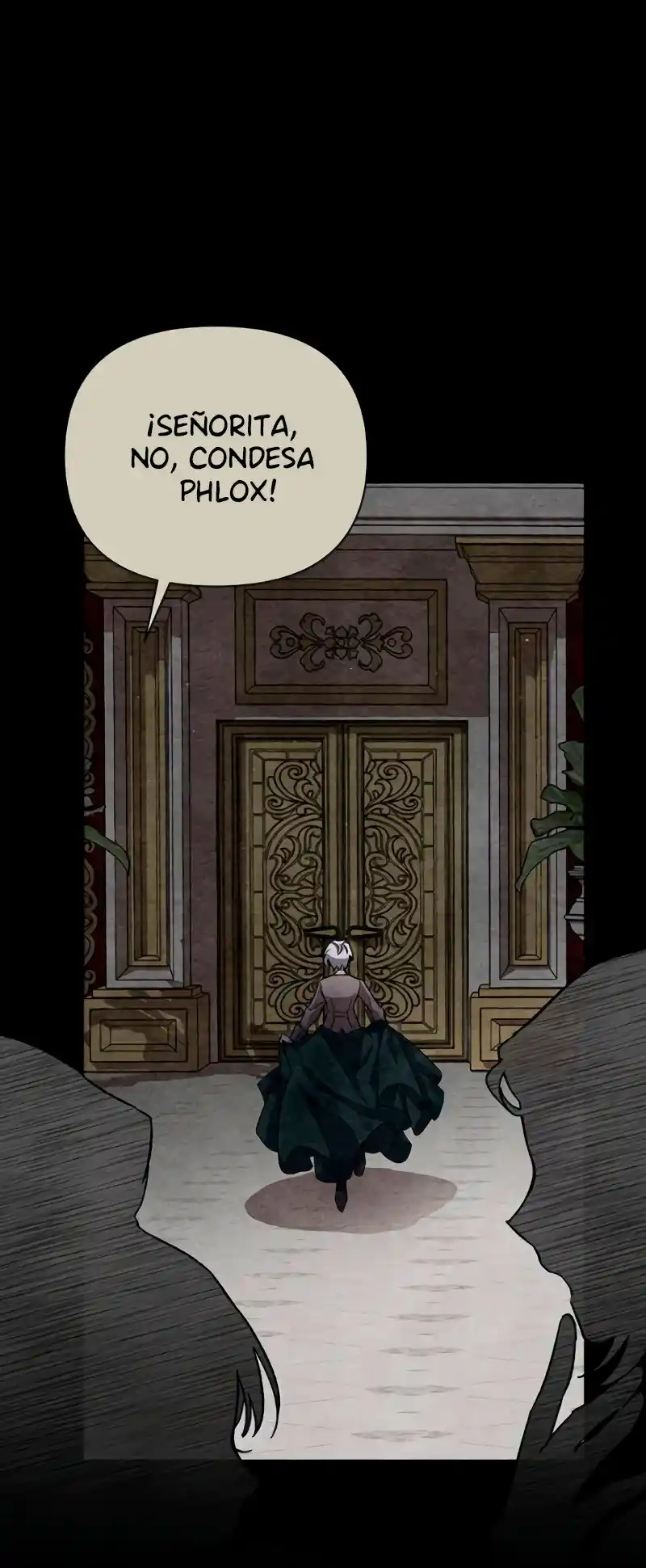 Oh Querida Némesis - Capítulo 16 - Página 21 - LectorTMOo