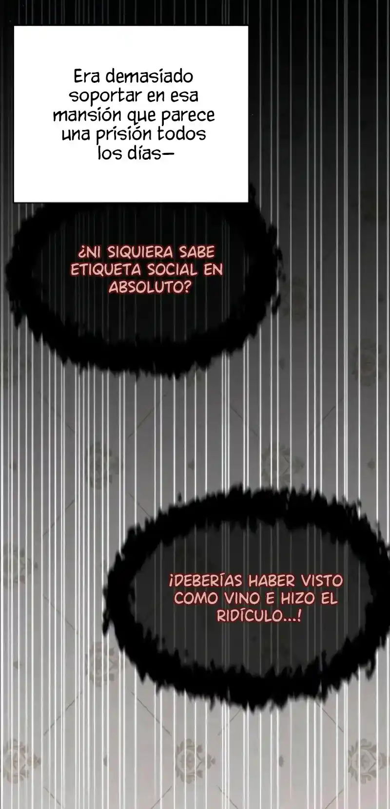 Oh Querida Némesis - Capítulo 16 - Página 25 - LectorTMOo