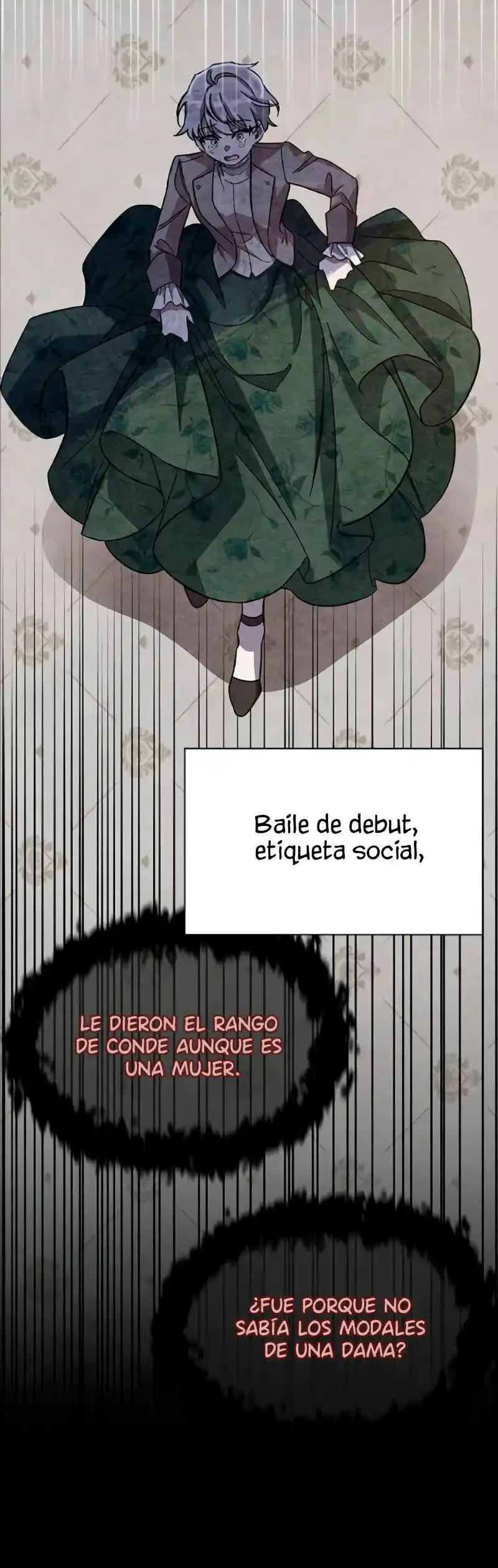 Oh Querida Némesis - Capítulo 16 - Página 26 - LectorTMOo