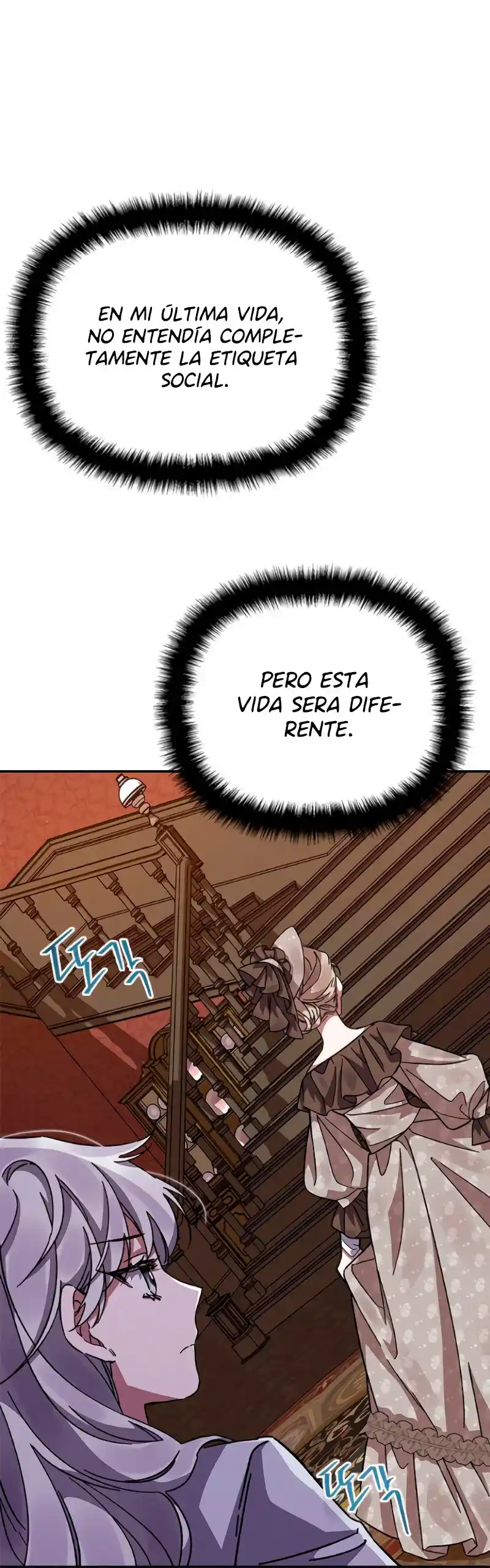 Oh Querida Némesis - Capítulo 16 - Página 35 - LectorTMOo