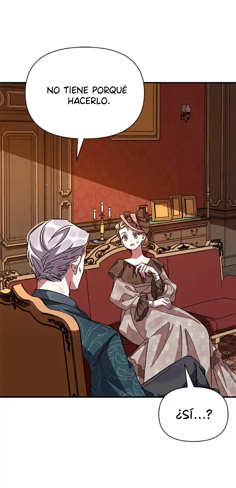 Oh Querida Némesis - Capítulo 16 - Página 40 - LectorTMOo
