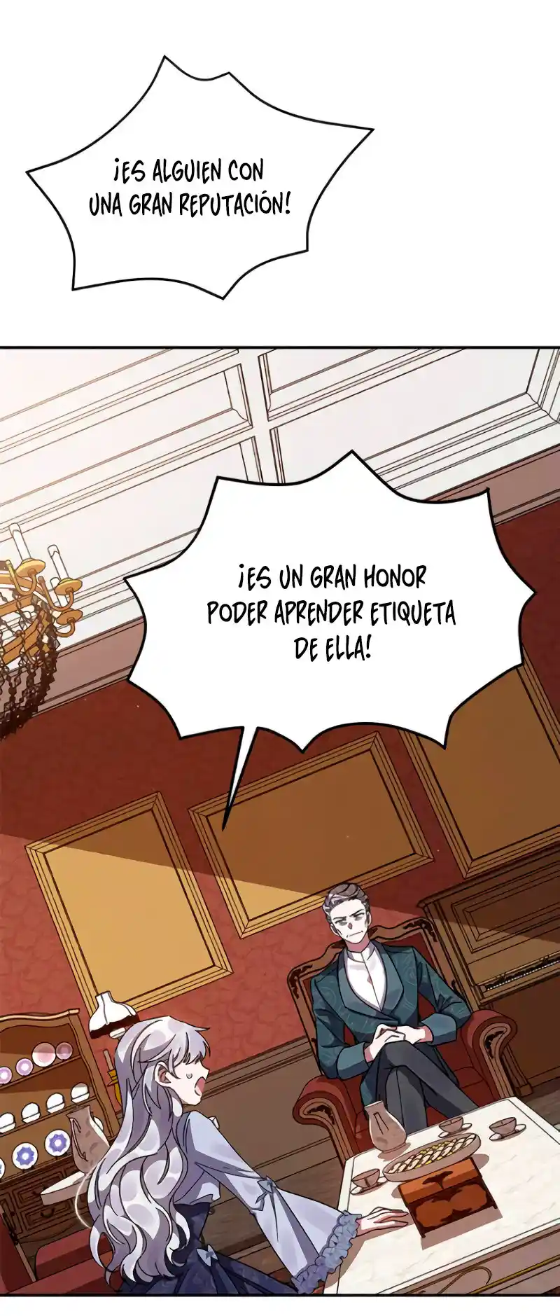 Oh Querida Némesis - Capítulo 16 - Página 43 - LectorTMOo