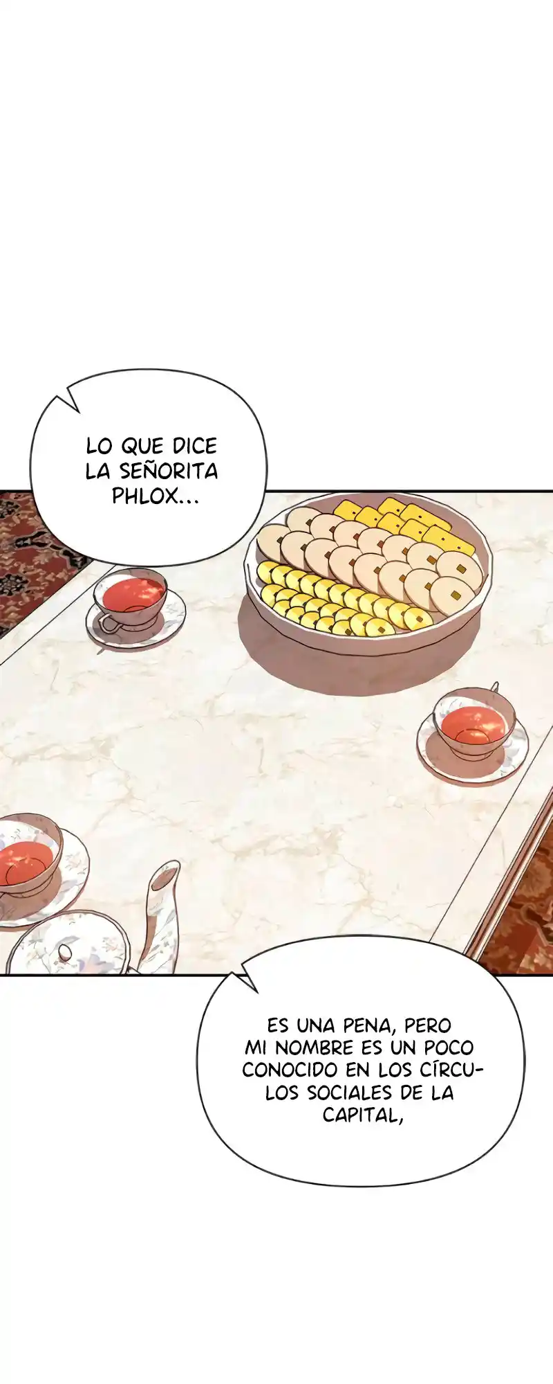 Oh Querida Némesis - Capítulo 16 - Página 45 - LectorTMOo