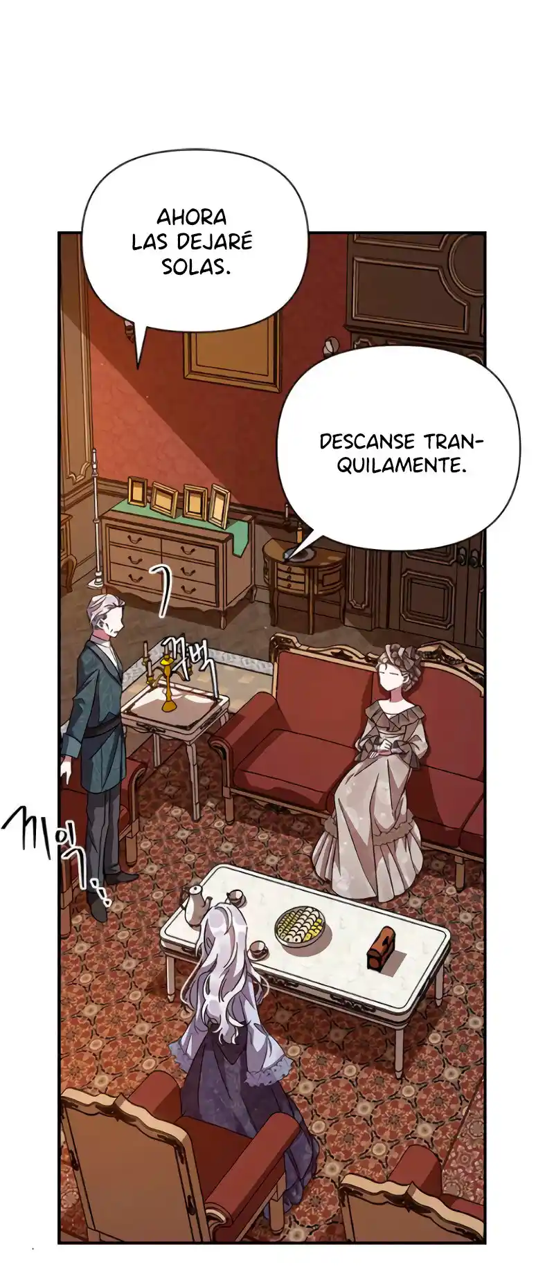 Oh Querida Némesis - Capítulo 16 - Página 48 - LectorTMOo