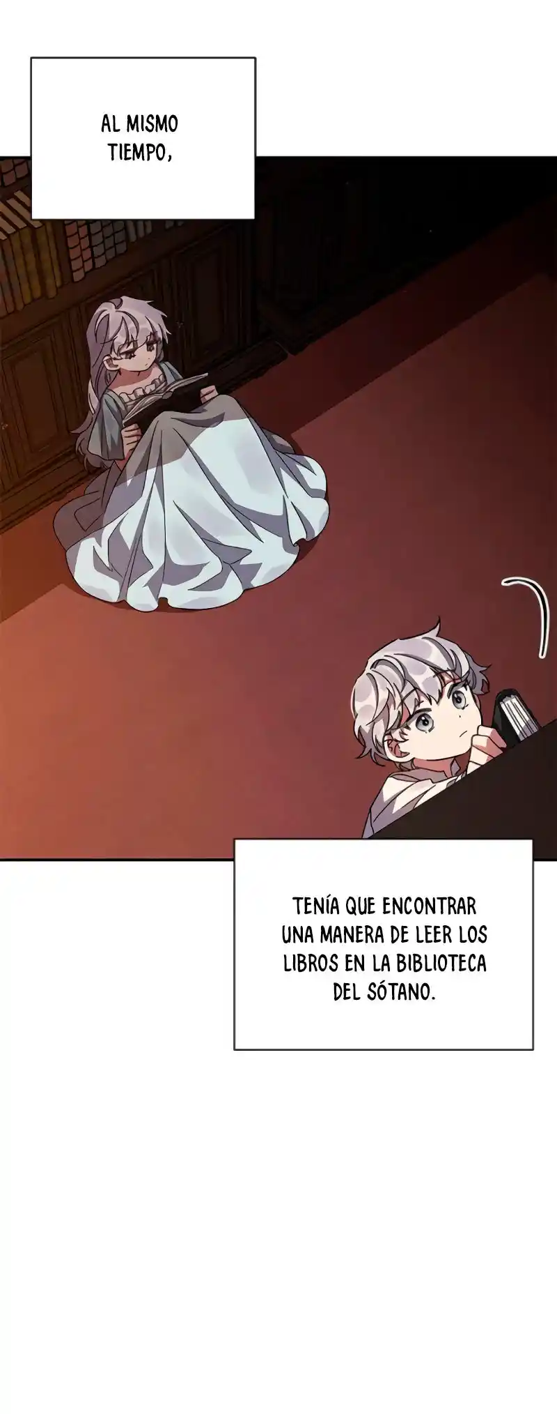 Oh Querida Némesis - Capítulo 17 - Página 6 - LectorTMOo