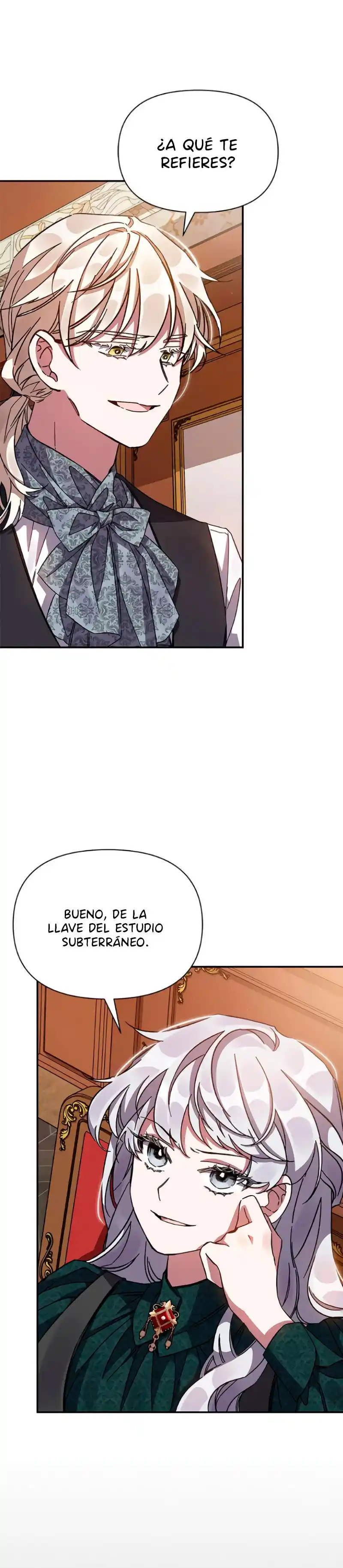 Oh Querida Némesis - Capítulo 18 - Página 5 - LectorTMOo