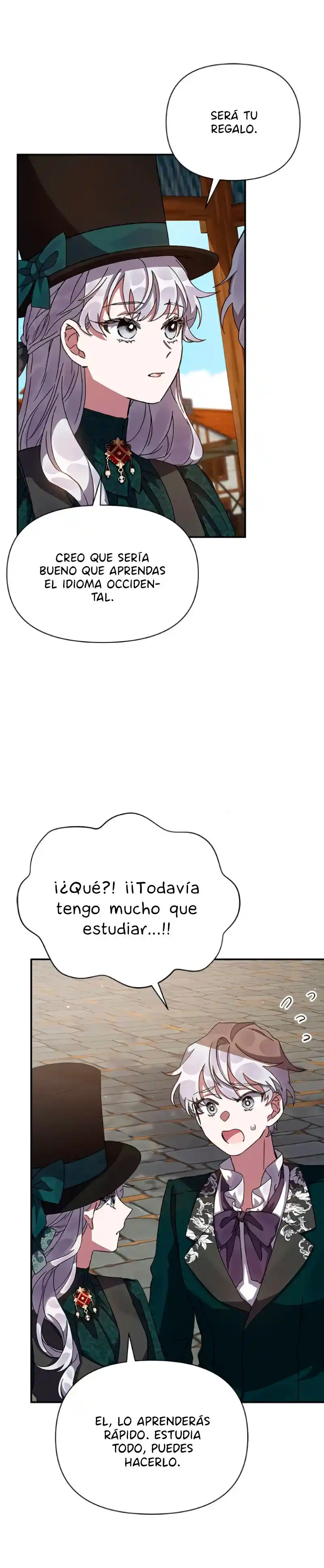 Oh Querida Némesis - Capítulo 19 - Página 5 - LectorTMOo