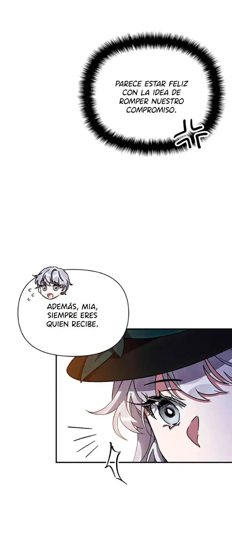 Oh Querida Némesis - Capítulo 19 - Página 18 - LectorTMOo