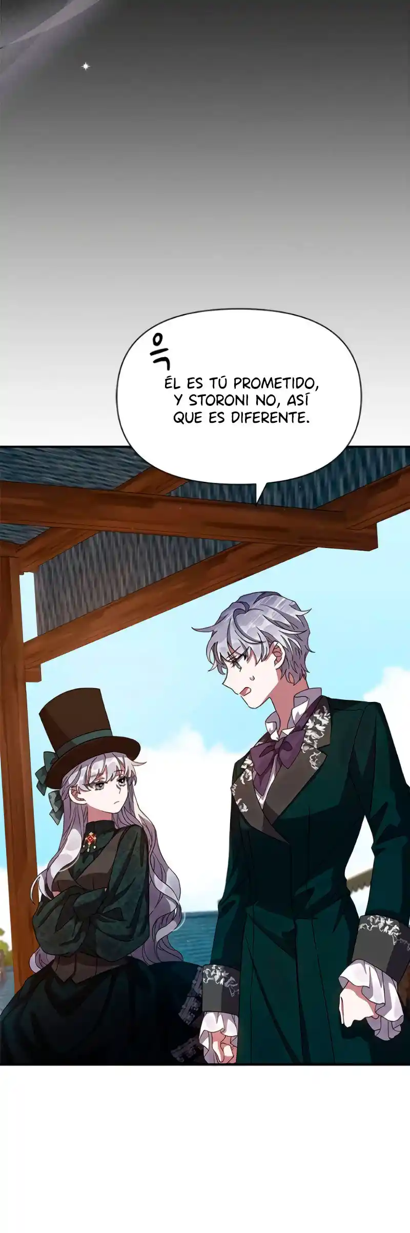 Oh Querida Némesis - Capítulo 19 - Página 24 - LectorTMOo