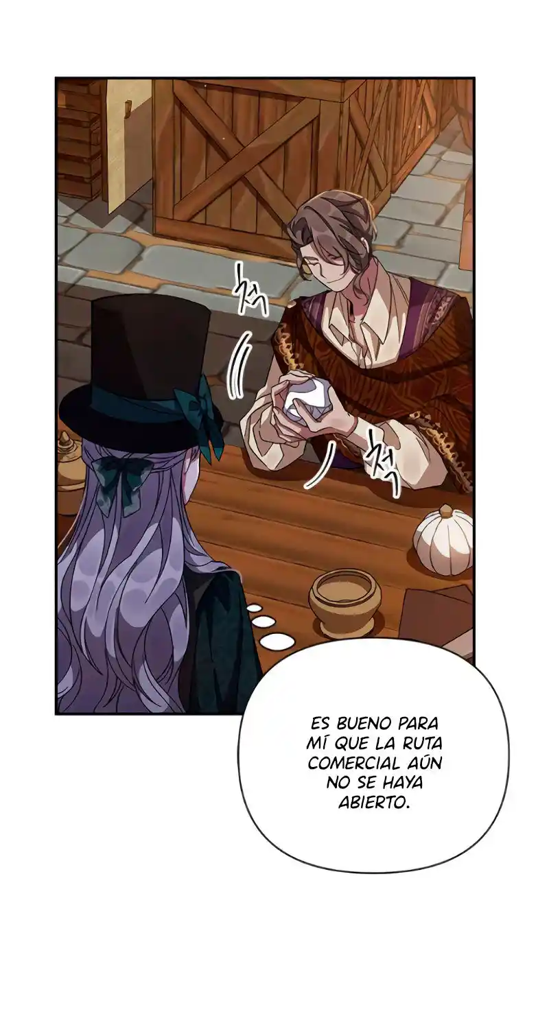 Oh Querida Némesis - Capítulo 19 - Página 36 - LectorTMOo