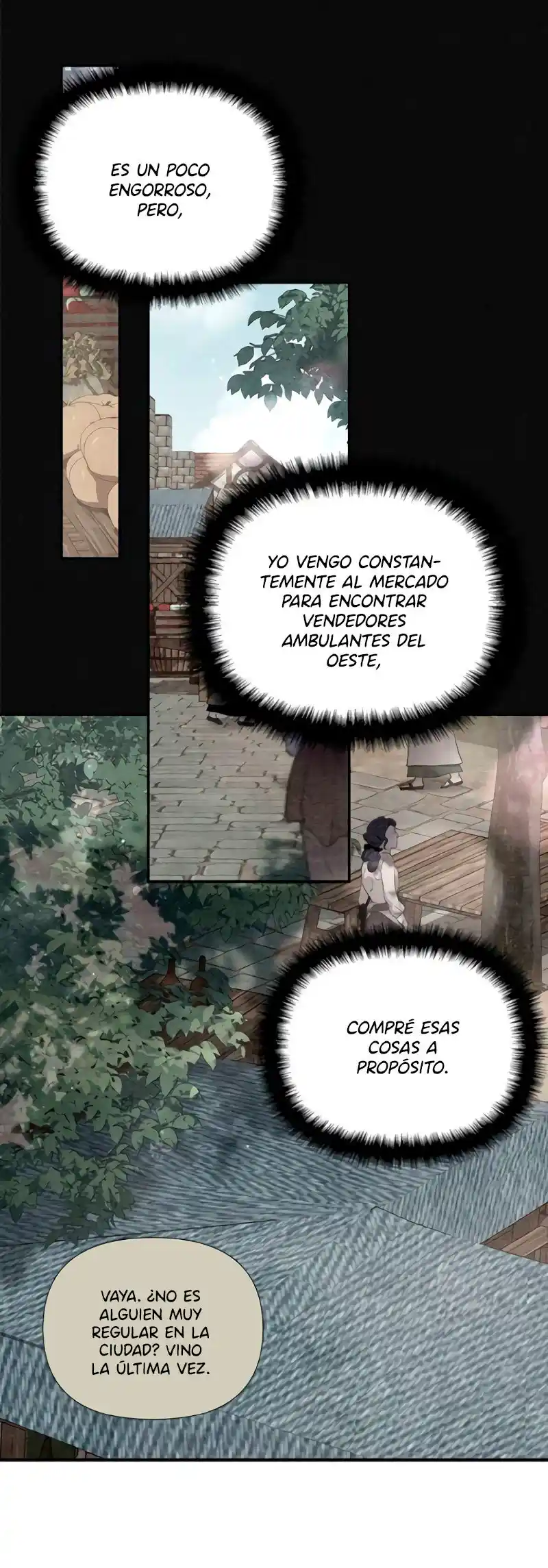 Oh Querida Némesis - Capítulo 19 - Página 45 - LectorTMOo