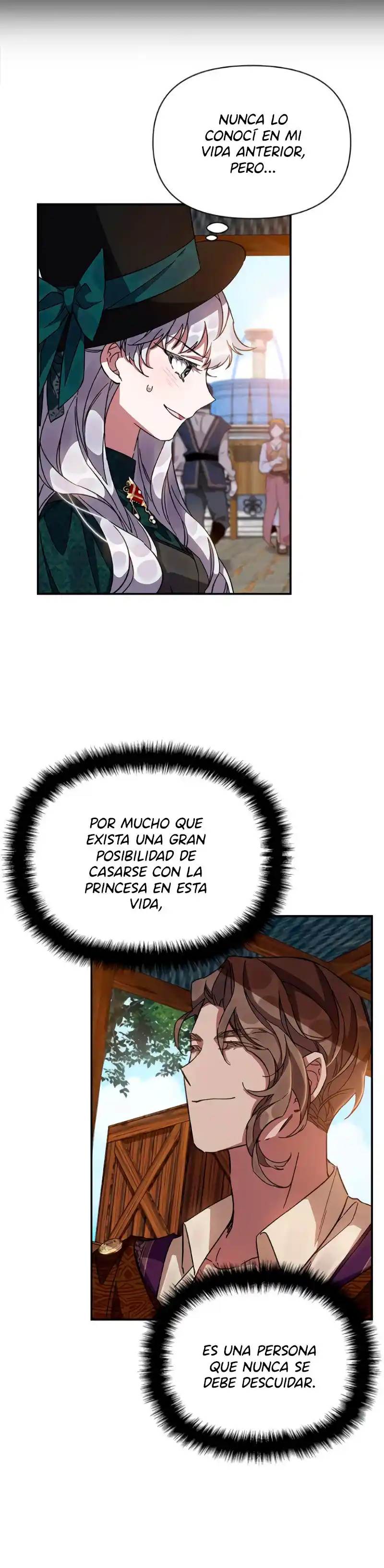 Oh Querida Némesis - Capítulo 19 - Página 59 - LectorTMOo