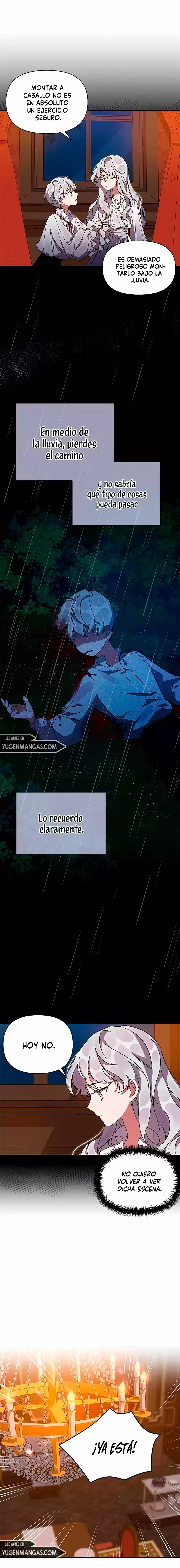 Oh Querida Némesis - Capítulo 2 - Página 5 - LectorTMOo