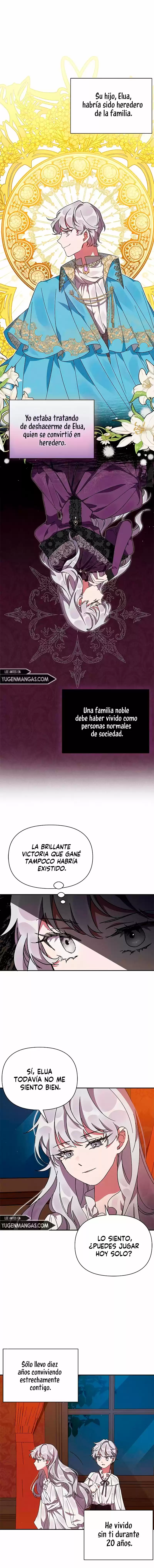 Oh Querida Némesis - Capítulo 2 - Página 7 - LectorTMOo