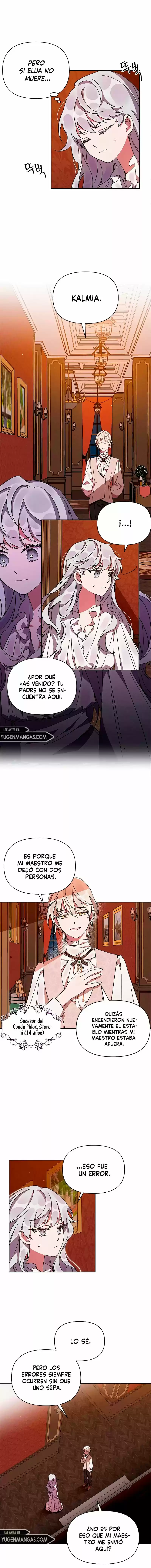 Oh Querida Némesis - Capítulo 2 - Página 9 - LectorTMOo