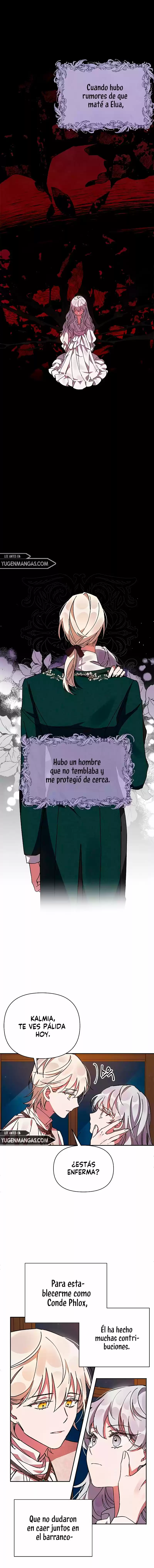 Oh Querida Némesis - Capítulo 2 - Página 11 - LectorTMOo