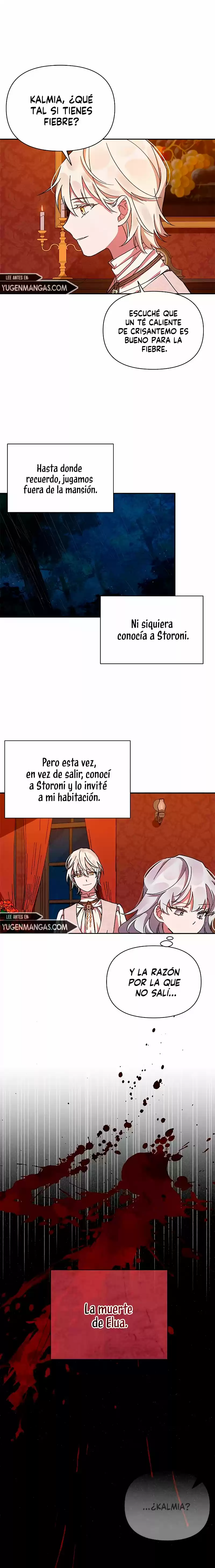 Oh Querida Némesis - Capítulo 2 - Página 14 - LectorTMOo