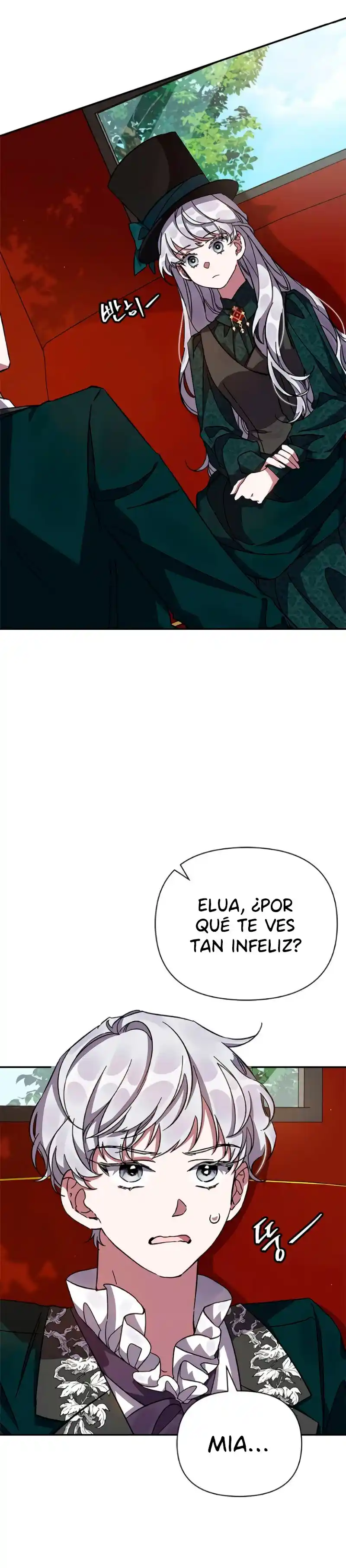 Oh Querida Némesis - Capítulo 20 - Página 4 - LectorTMOo
