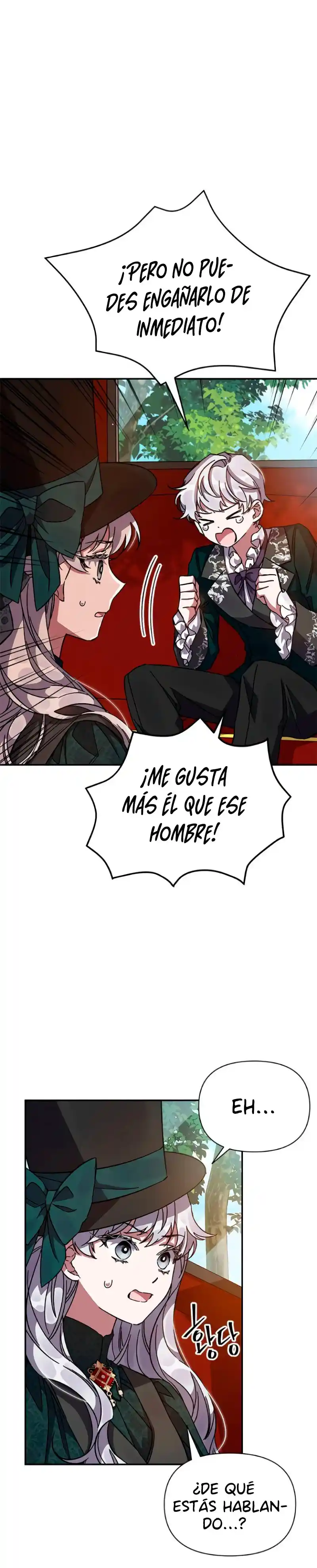Oh Querida Némesis - Capítulo 20 - Página 6 - LectorTMOo