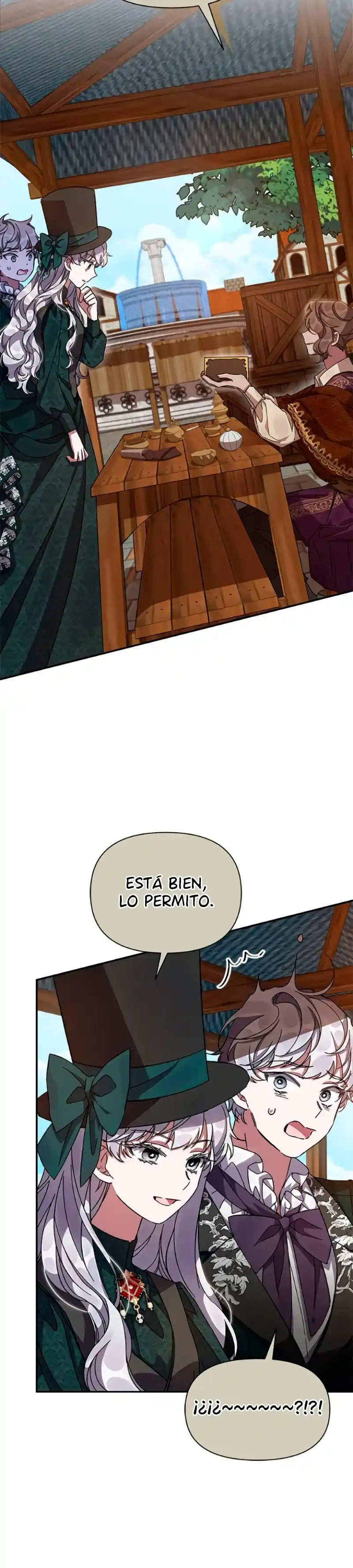Oh Querida Némesis - Capítulo 20 - Página 9 - LectorTMOo