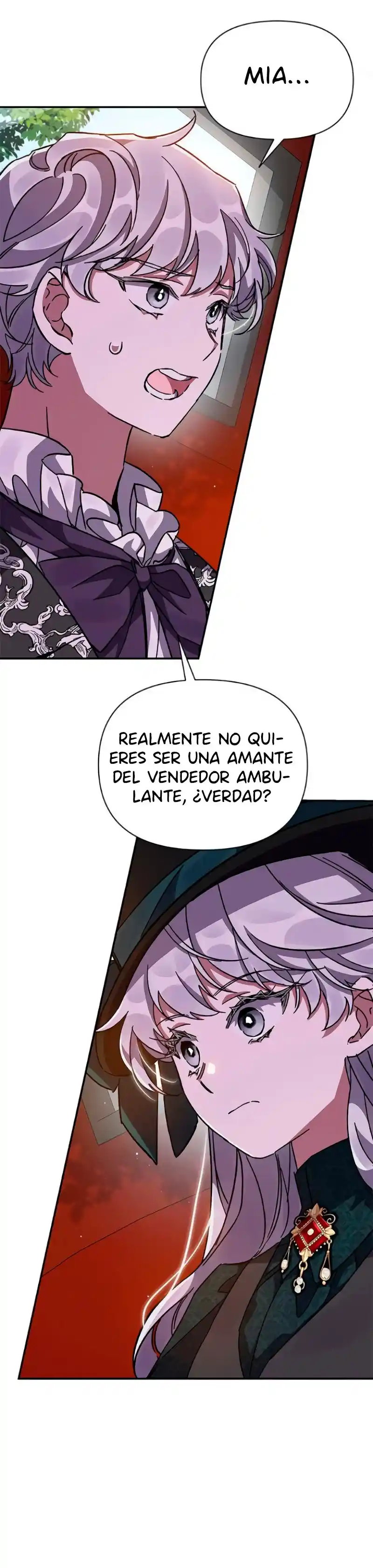 Oh Querida Némesis - Capítulo 20 - Página 14 - LectorTMOo