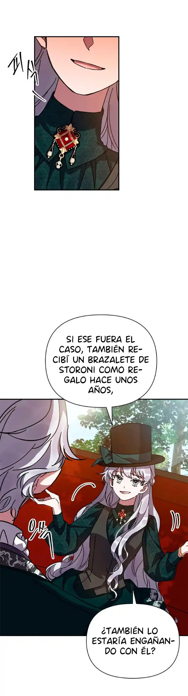 Oh Querida Némesis - Capítulo 20 - Página 15 - LectorTMOo