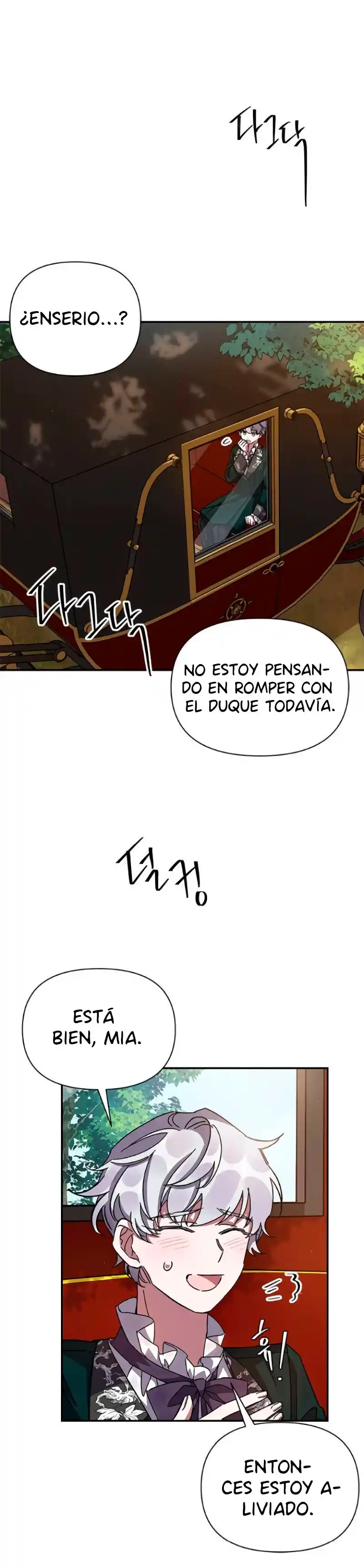 Oh Querida Némesis - Capítulo 20 - Página 17 - LectorTMOo