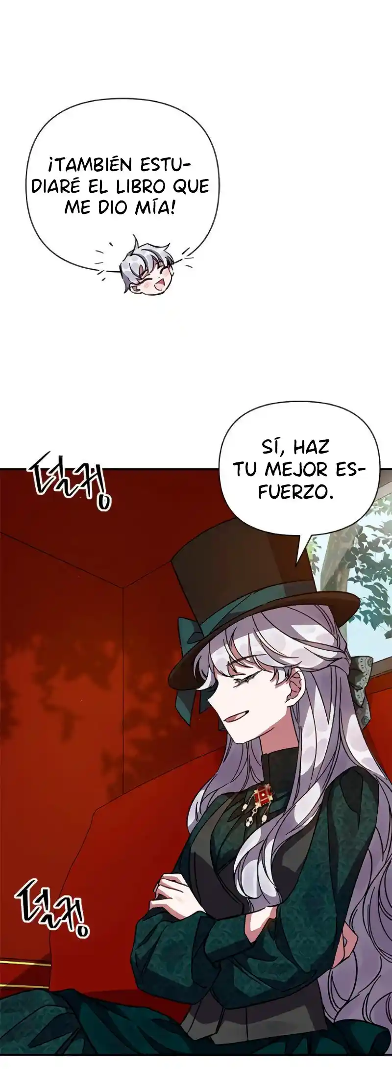 Oh Querida Némesis - Capítulo 20 - Página 18 - LectorTMOo