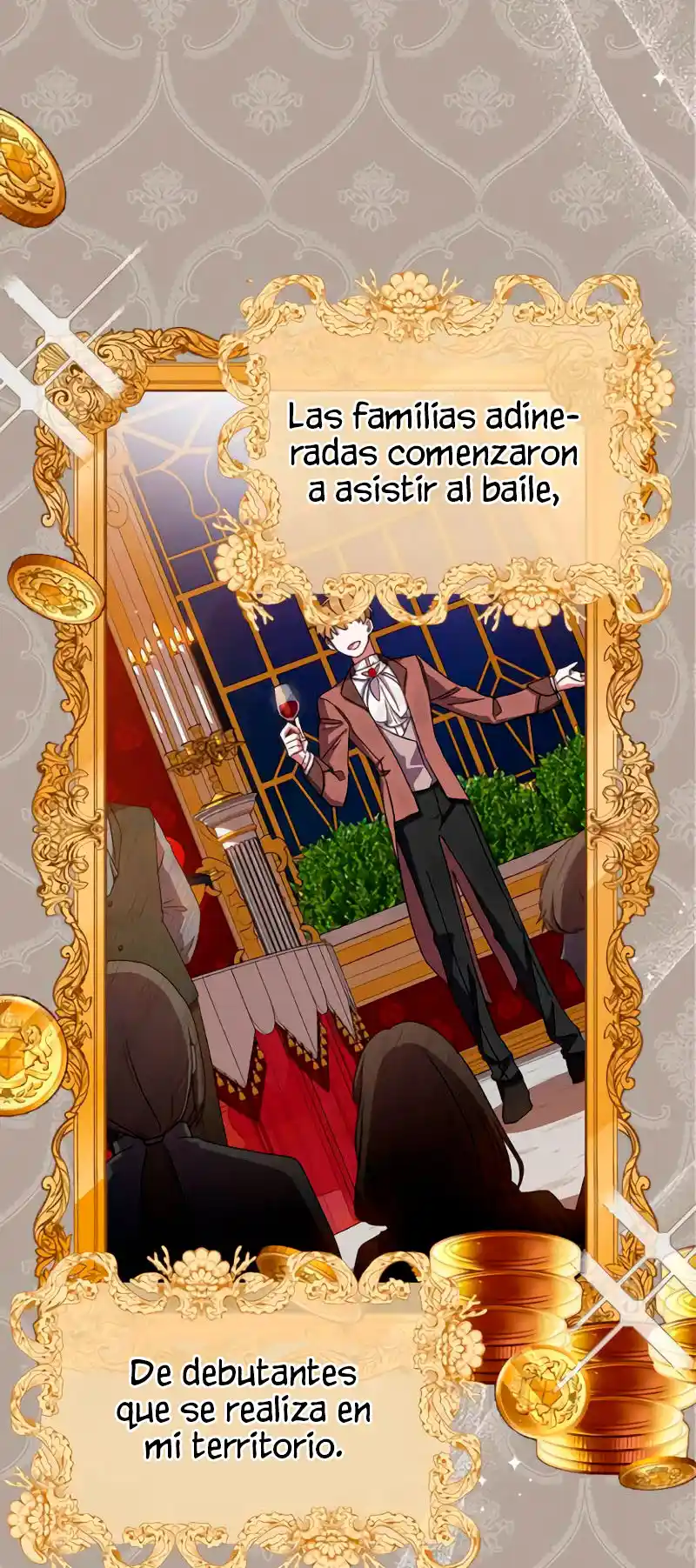 Oh Querida Némesis - Capítulo 20 - Página 24 - LectorTMOo