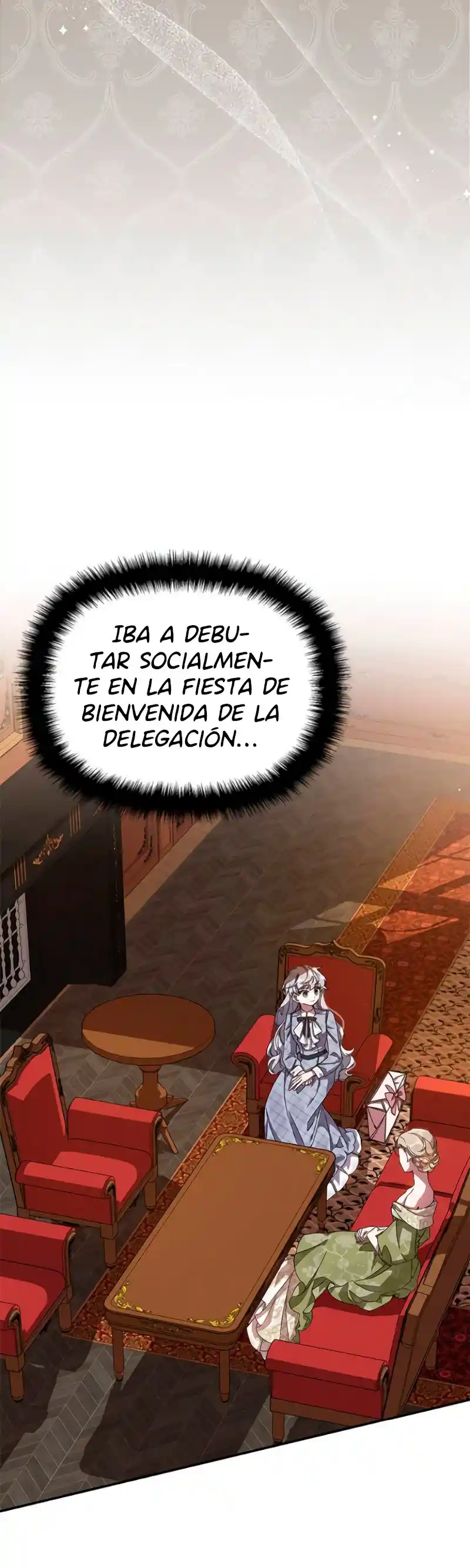 Oh Querida Némesis - Capítulo 20 - Página 26 - LectorTMOo