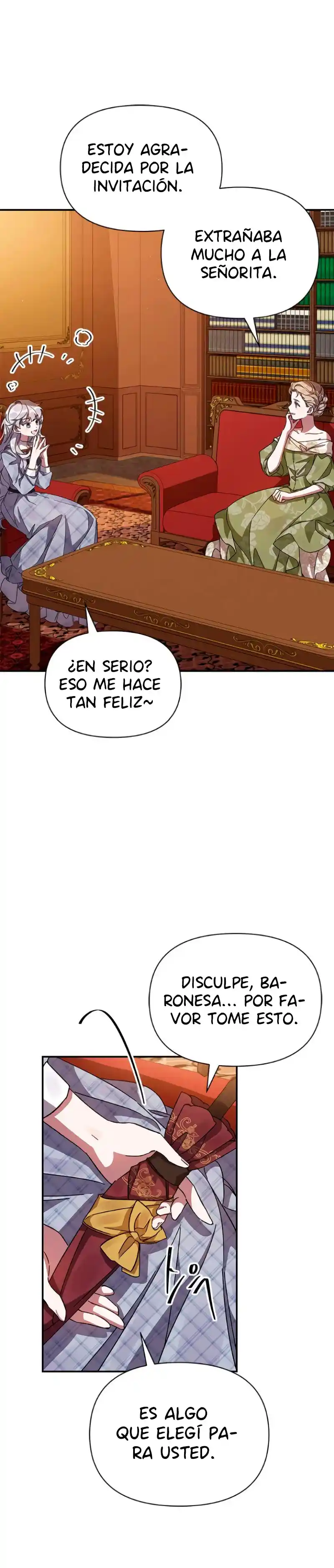 Oh Querida Némesis - Capítulo 20 - Página 28 - LectorTMOo