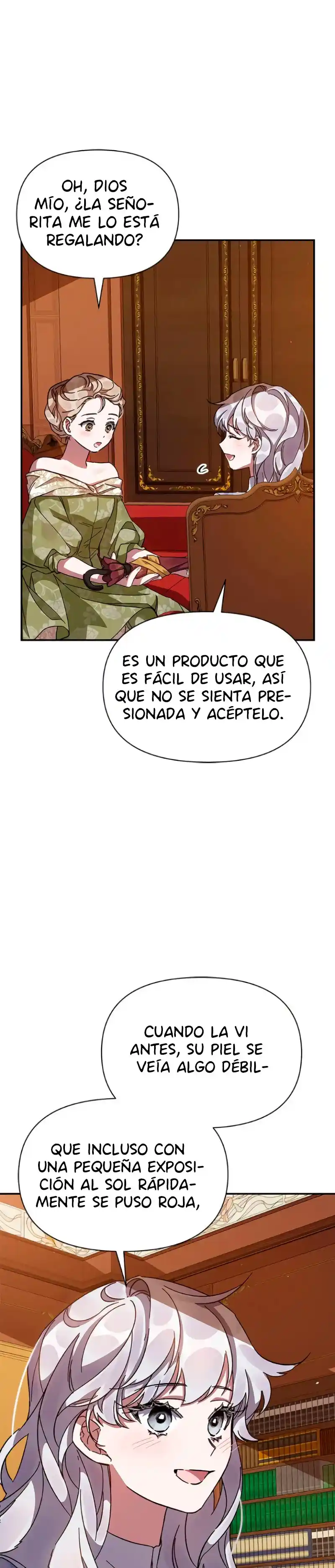 Oh Querida Némesis - Capítulo 20 - Página 29 - LectorTMOo