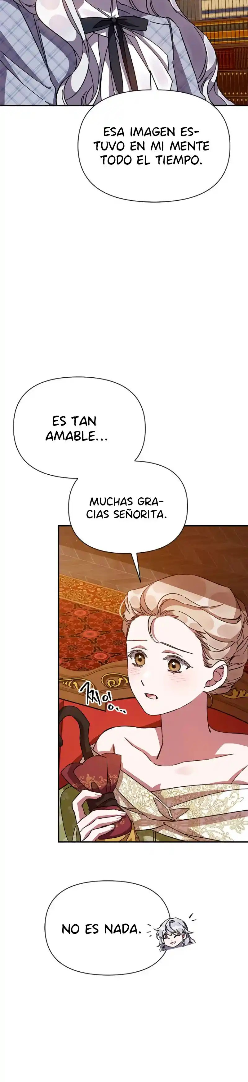 Oh Querida Némesis - Capítulo 20 - Página 30 - LectorTMOo