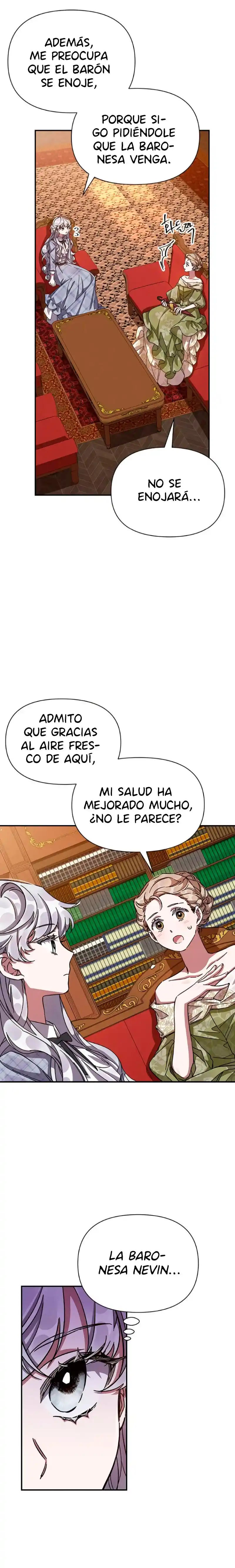 Oh Querida Némesis - Capítulo 20 - Página 31 - LectorTMOo