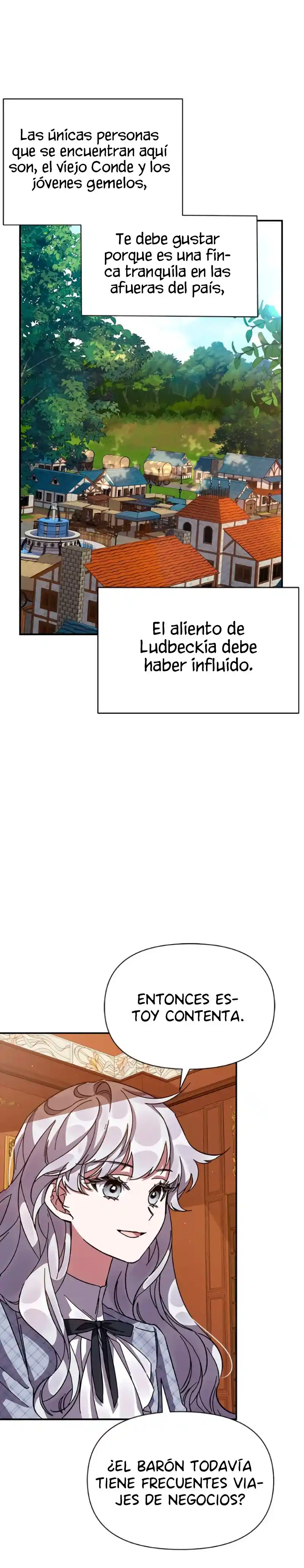 Oh Querida Némesis - Capítulo 20 - Página 32 - LectorTMOo